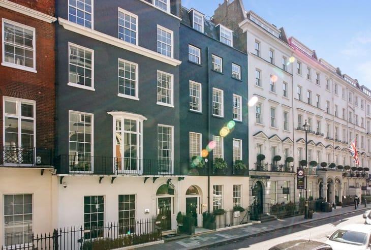 Workplace Plus (Managed 287 sqft) - ASPEN House - 25 Dover Street, W1S 4LX - Mayfair image 14