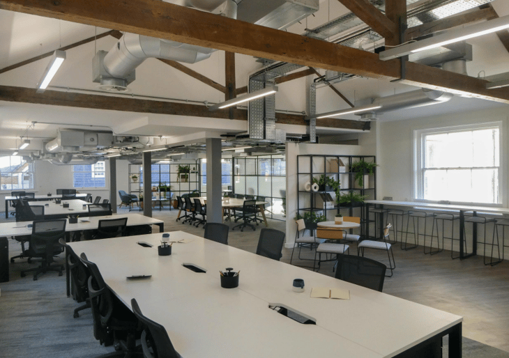 Hatnell Taylor Cook (Managed 2,188 sqft) - 65 Carter Lane, EC4V - St Paul's image 1