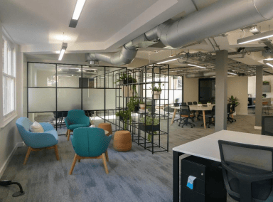 Hatnell Taylor Cook (Managed 2,188 sqft) - 65 Carter Lane, EC4V - St Paul's image 2
