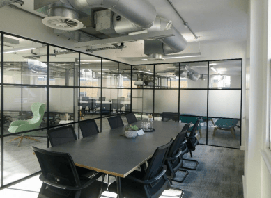 Hatnell Taylor Cook (Managed 2,188 sqft) - 65 Carter Lane, EC4V - St Paul's image 3