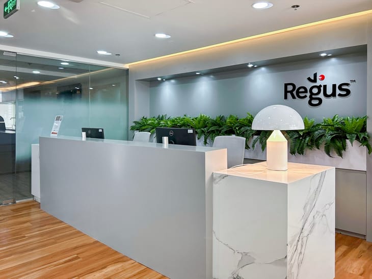 Regus - 11F Triumph Square,1618 Quezon Avenue, Brgy. South Triangle image 2