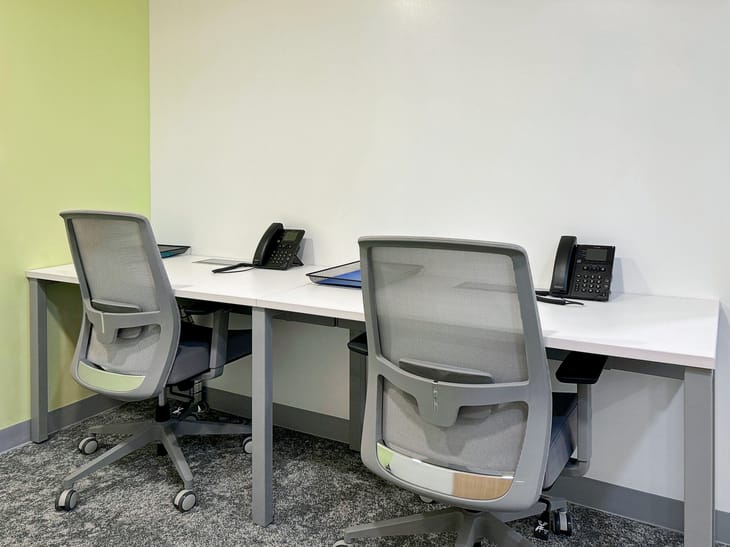 Regus - 11F Triumph Square,1618 Quezon Avenue, Brgy. South Triangle image 4
