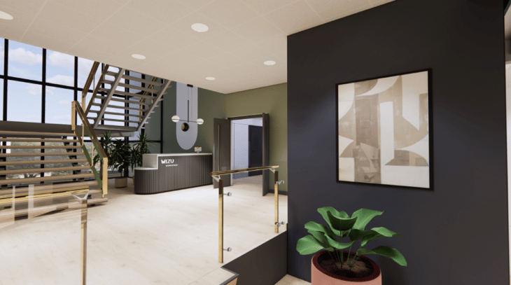 Wizu Workspace - East Coast House - 25  Skeldergate, YO1 6DH - York image 2