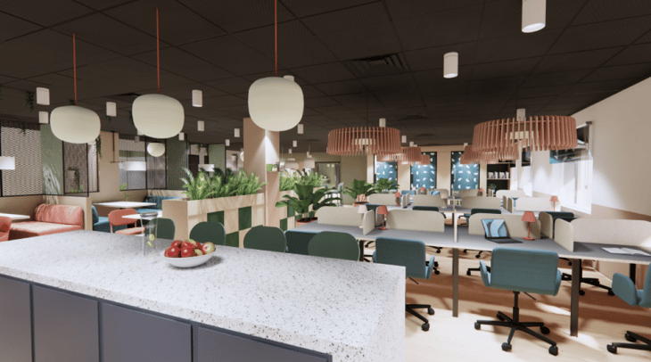 Wizu Workspace - East Coast House - 25  Skeldergate, YO1 6DH - York image 3