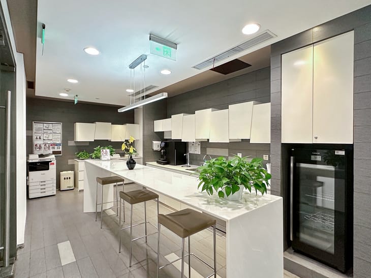 Regus - 17/F, Tower D1, DRC Diplomatic Office Building,No. 19 Dongfangdong Road,Chaoyang District image 7