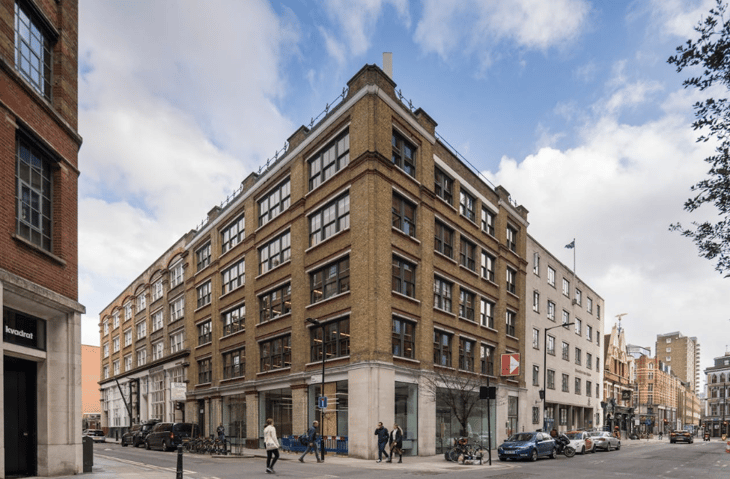 Compton (Managed 2,803 - 3,089 sqft) - 8 Sheperdess Walk, N1 - Shoreditch image 1