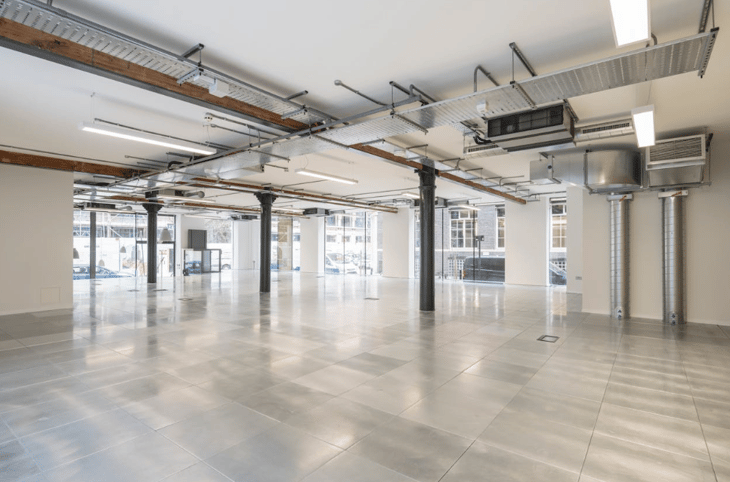 Compton (Managed 2,803 - 3,089 sqft) - 8 Sheperdess Walk, N1 - Shoreditch image 2