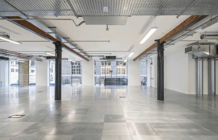 Compton (Managed 2,803 - 3,089 sqft) - 8 Sheperdess Walk, N1 - Shoreditch image 3