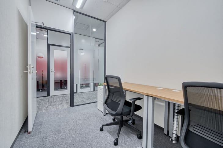 Regus - Aono Building 1F,4-3-7,Chifunemachi,Matsuyama image 12