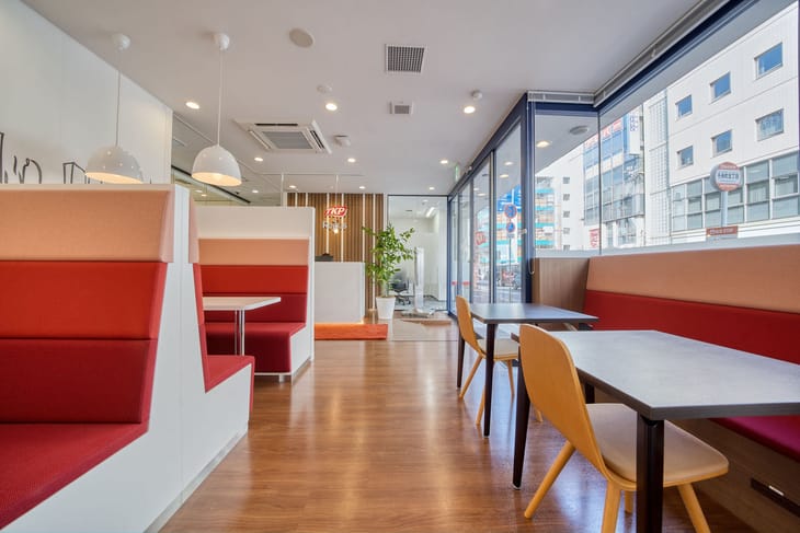 Regus - Aono Building 1F,4-3-7,Chifunemachi,Matsuyama image 13
