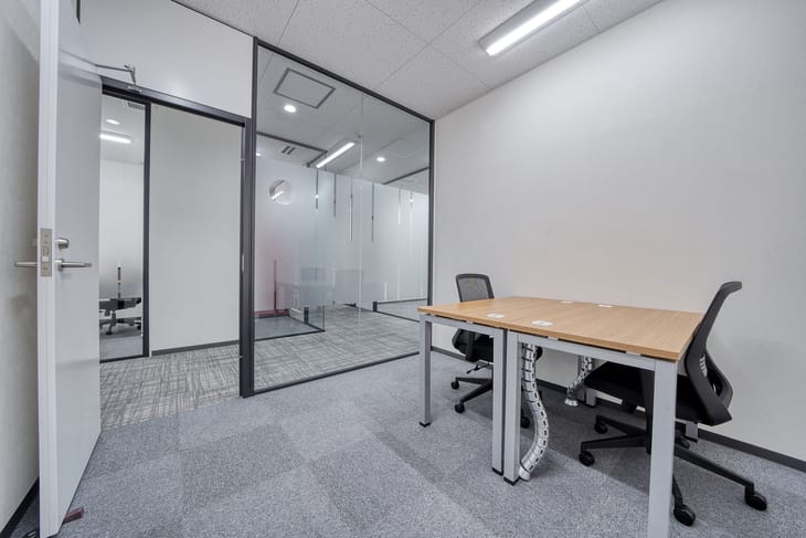Regus - Aono Building 1F,4-3-7,Chifunemachi,Matsuyama image 9
