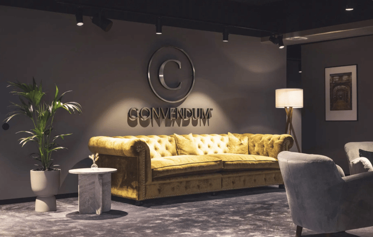 Convendum - Brahegatan 10, 114 37 - Stockholm image 1