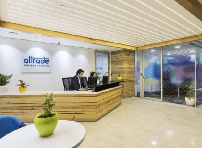 Altrade Business Centre - DLF Building - 10th Road, 122002 - Gurugram image 3