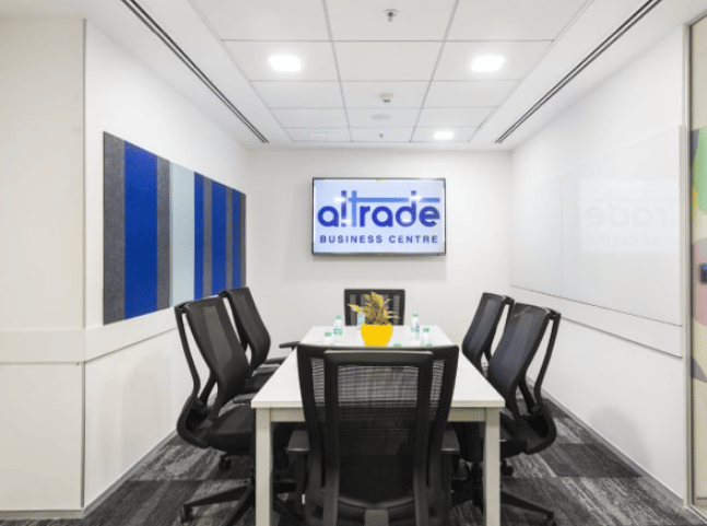 Altrade Business Centre - DLF Building - 10th Road, 122002 - Gurugram image 4