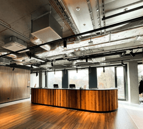 Loftmill - Brain Park - Fabryczna 1, 31-553 - Krakow image 3