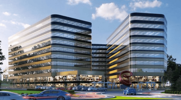 Loftmill - Fabryczna Office Park - Al Pokoju 18, 31-564 - Krakow image 1
