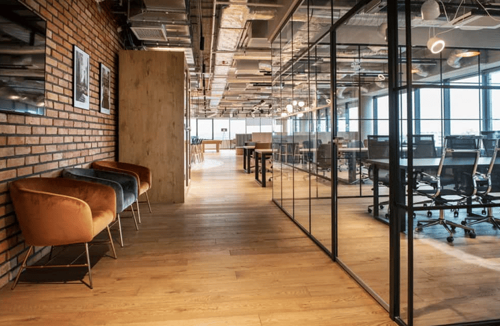Loftmill - Fabryczna Office Park - Al Pokoju 18, 31-564 - Krakow image 3