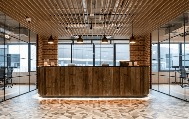 Loftmill - Fabryczna Office Park - Al Pokoju 18, 31-564 - Krakow image 4