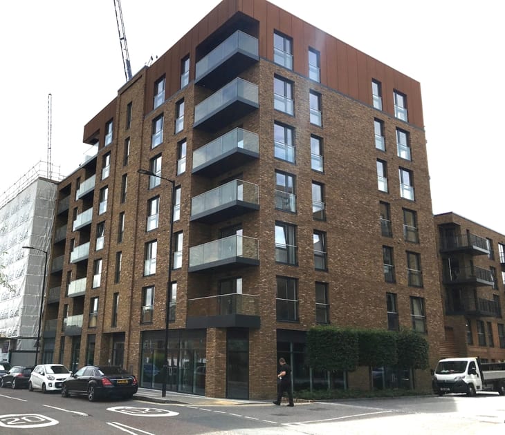 City BC - Quinton Court - Plough Way, SE16 - Rotherhithe image 1