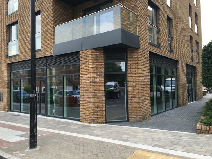 City BC - Quinton Court - Plough Way, SE16 - Rotherhithe image 3