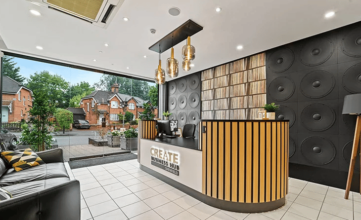 Create Business Hub - 5 Rayleigh Road, CM13 - Shenfield image 2