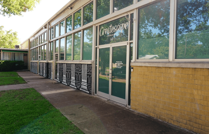 Createscape Coworking - 701  Tillery Street, 78702 - Austin, TX image 3