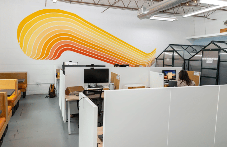 Createscape Coworking - 701  Tillery Street, 78702 - Austin, TX image 5