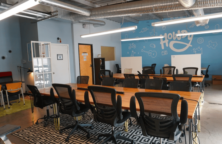 Createscape Coworking - 701  Tillery Street, 78702 - Austin, TX image 7