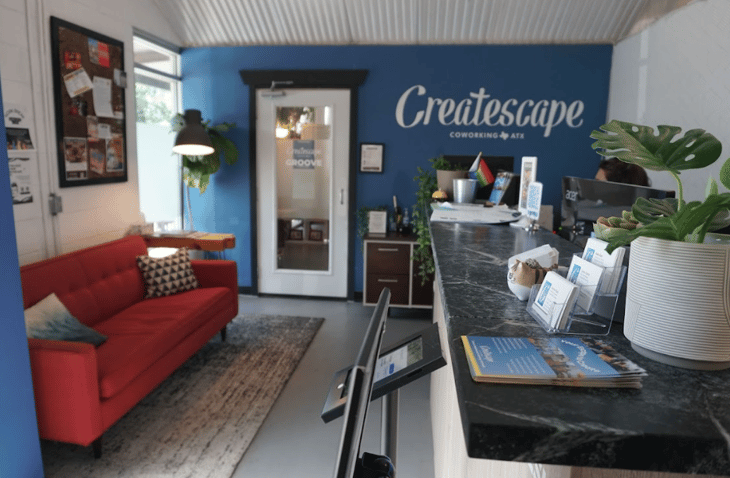 Createscape Coworking - 701  Tillery Street, 78702 - Austin, TX image 12