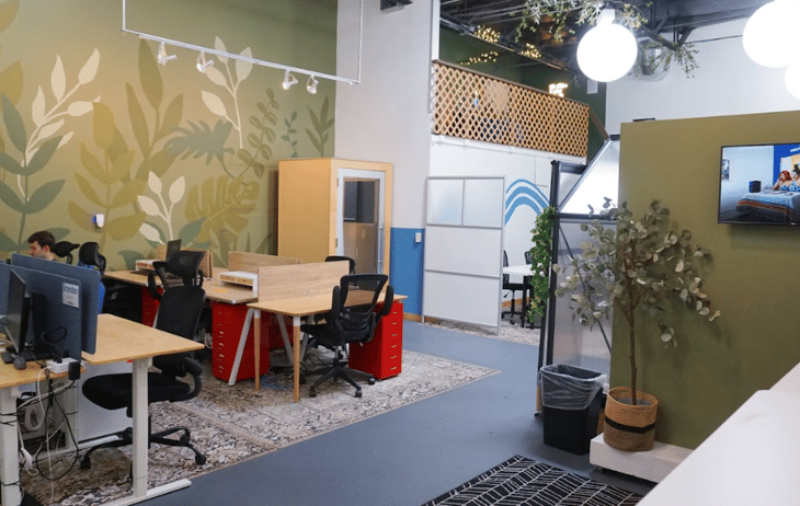 Createscape Coworking - 701  Tillery Street, 78702 - Austin, TX image 20