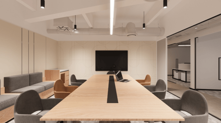 Reef Serviced Offices - Cayan Business Center - Al Fosool Street - Barsha Heights image 4