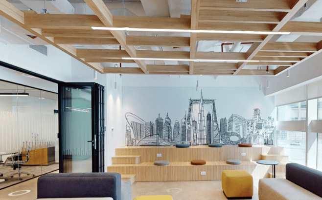 Reef Serviced Offices - Cayan Business Center - Al Fosool Street - Barsha Heights image 5