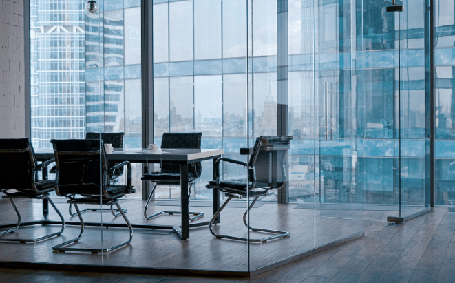 Reef Serviced Offices - Cayan Business Center - Al Fosool Street - Barsha Heights image 6