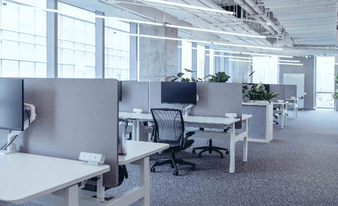 Reef Serviced Offices - Cayan Business Center - Al Fosool Street - Barsha Heights image 7