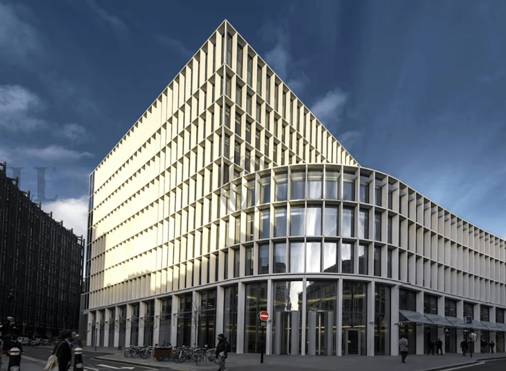 JLL (Managed 3,186 sqft) - One New Ludgate - 60 Ludgate Hill, EC4M -  St Paul's image 1