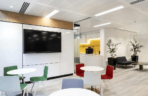 JLL (Managed 3,186 sqft) - One New Ludgate - 60 Ludgate Hill, EC4M -  St Paul's image 2