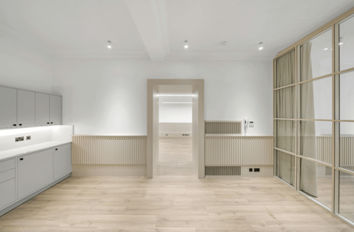 Sub800 Managed (1,135 - 1,135 sqft) - 112-114 Great Portland Street, London, UK image 2