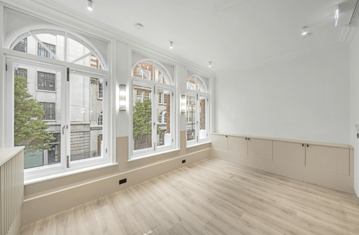 Sub800 Managed (1,135 - 1,135 sqft) - 112-114 Great Portland Street, London, UK image 3