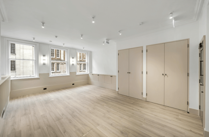 Sub800 Managed (1,135 - 1,135 sqft) - 112-114 Great Portland Street, London, UK image 4