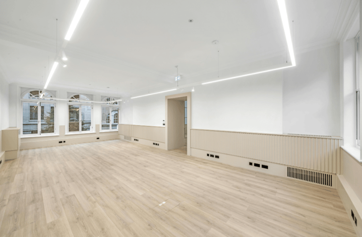 Sub800 Managed (1,135 - 1,135 sqft) - 112-114 Great Portland Street, London, UK image 7
