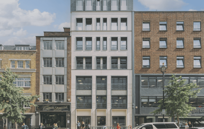 UNION (Managed 999 - 2,091 sqft) - 20 Noel Street,  W1F - Soho image 1