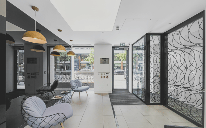 UNION (Managed 999 - 2,091 sqft) - 20 Noel Street,  W1F - Soho image 2
