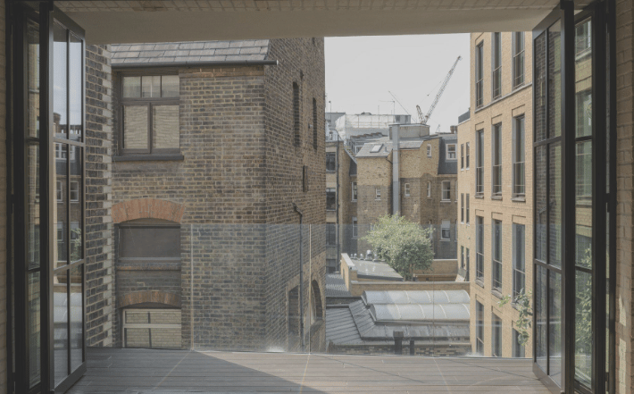 UNION (Managed 1,957 sqft) - 47 Great Marlborough Street, W1F - Soho image 5