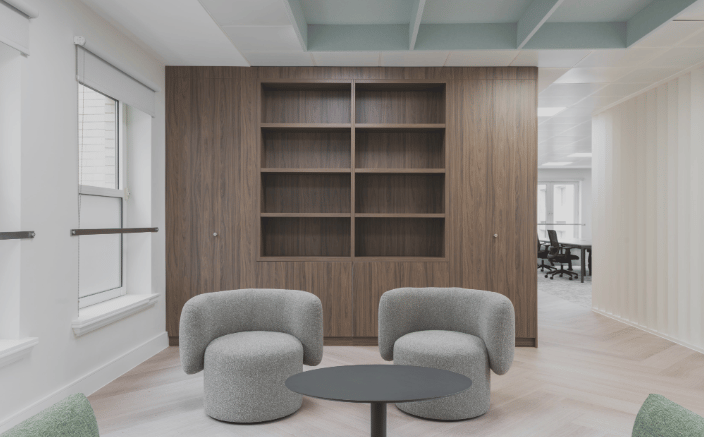 UNION (Managed 2,889 sqft) - 123 Pall Mall, SW1Y - St James's image 3