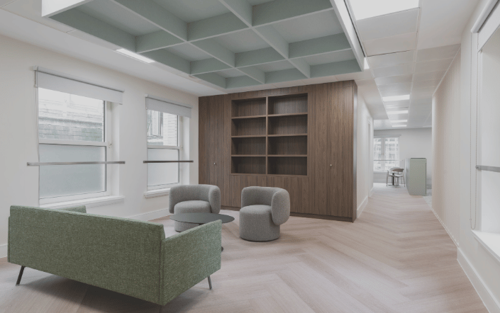 UNION (Managed 2,889 sqft) - 123 Pall Mall, SW1Y - St James's image 4