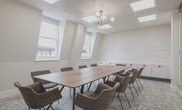 UNION (Managed 2,889 sqft) - 123 Pall Mall, SW1Y - St James's image 5