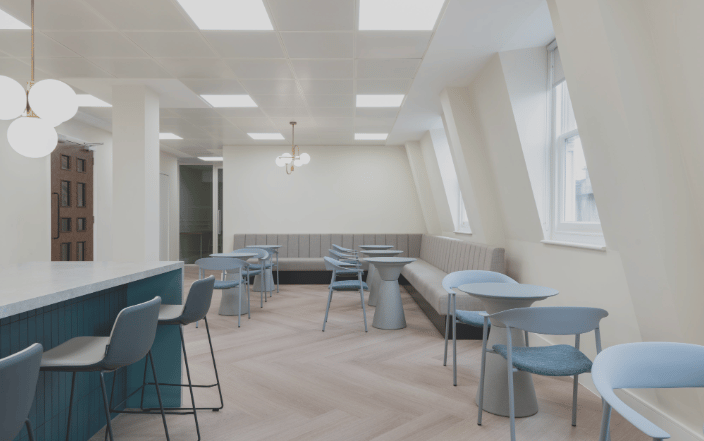 UNION (Managed 2,889 sqft) - 123 Pall Mall, SW1Y - St James's image 8