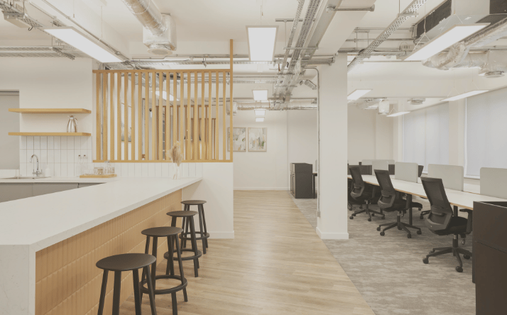 UNION (Managed 2,339 sqft) - 345 Oxford Street, W1S - Mayfair image 1