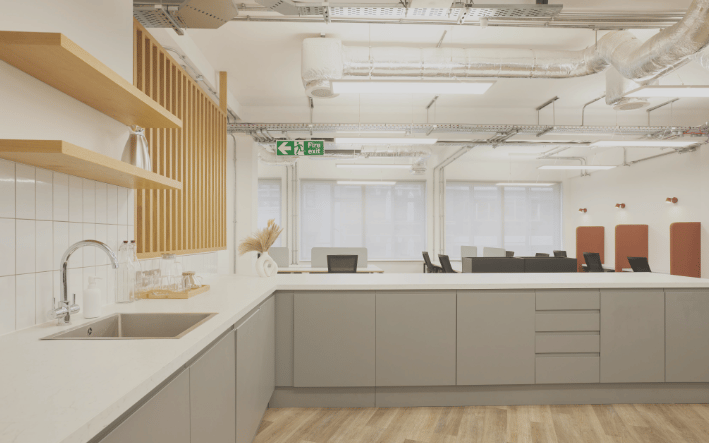 UNION (Managed 2,339 sqft) - 345 Oxford Street, W1S - Mayfair image 5