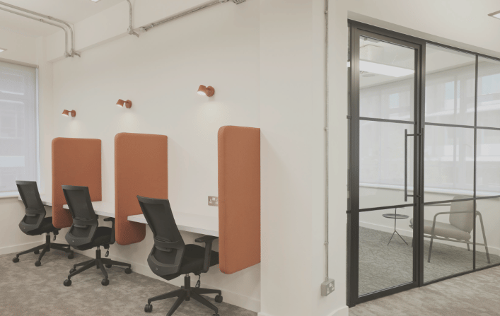 UNION (Managed 2,339 sqft) - 345 Oxford Street, W1S - Mayfair image 6